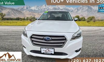 2017 Subaru Legacy Sport M R