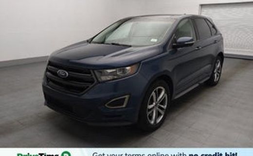 2016 Ford Edge Sport
