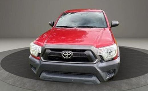 2012 Toyota Tacoma