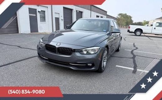 2017 BMW 330E