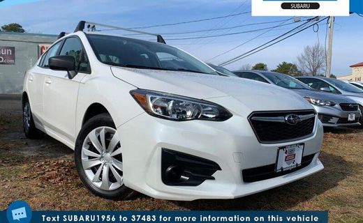 2019 Subaru Impreza