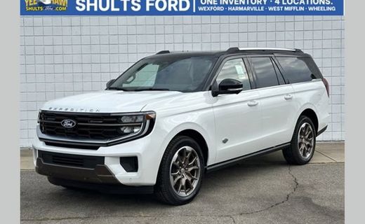 2027 Ford Expedition MAX King Ranch