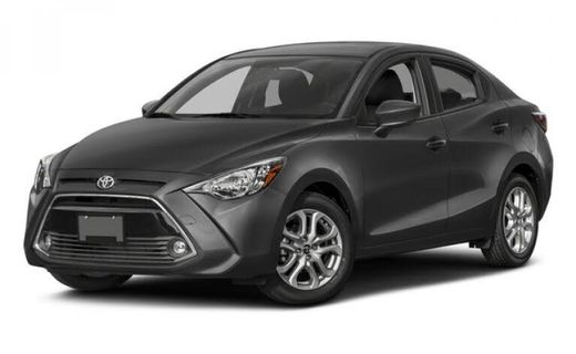 2018 Toyota Yaris IA Base