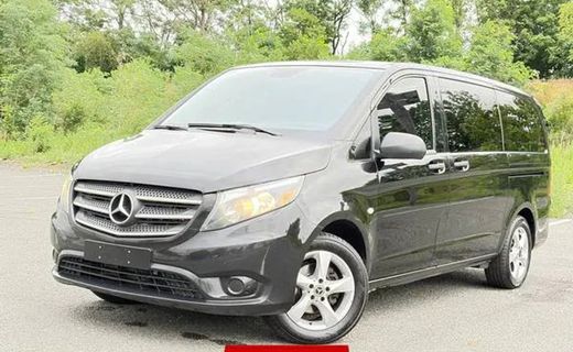 2018 Mercedes-Benz Metris