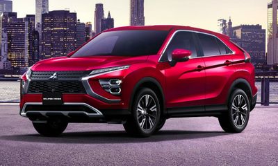 2022 Mitsubishi Eclipse Cross SE