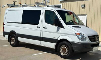 2012 Mercedes-Benz Sprinter Standard High Roof