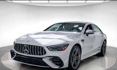 2026 Mercedes-Benz AMG GT 43 4MATIC