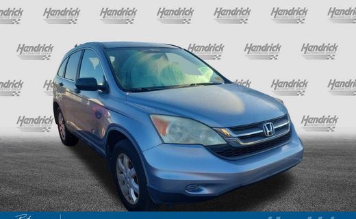 2011 Honda CR-V SE