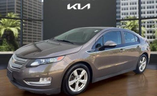 2012 Chevrolet Volt Premium