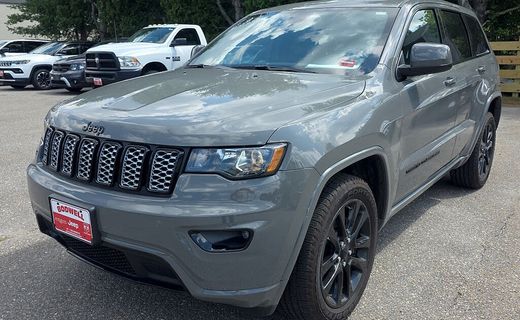 2021 Jeep Grand Cherokee Laredo