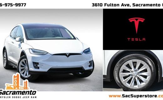 2019 Tesla Model X