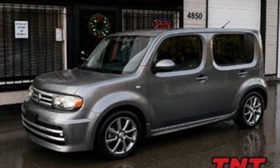 2009 Nissan Cube Base FOR Sale