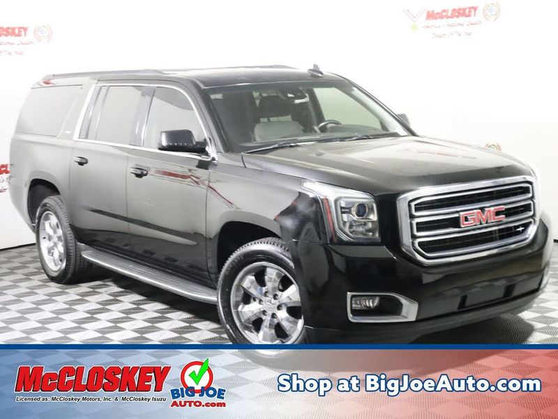 2016 Gmc Yukon Xl — a typically priced live listing