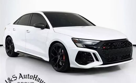 2024 Audi RS 3 Quattro