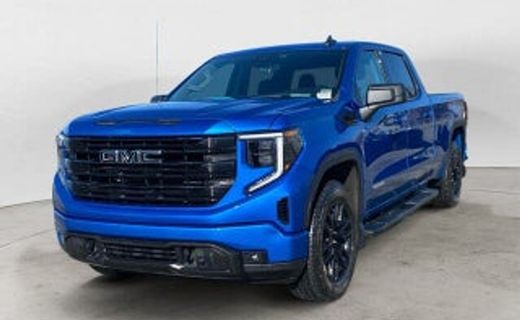 2022 GMC Sierra SLT