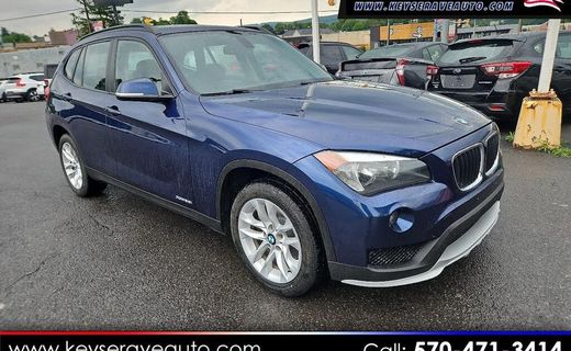 2015 BMW X1 XDRIVE28I