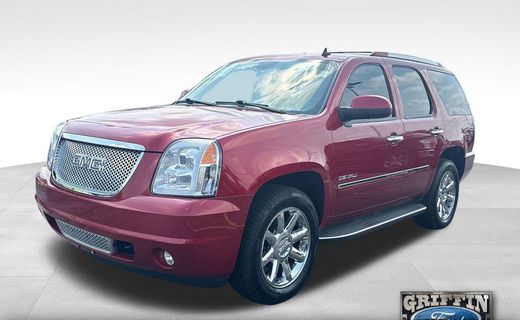 2013 GMC Yukon Denali