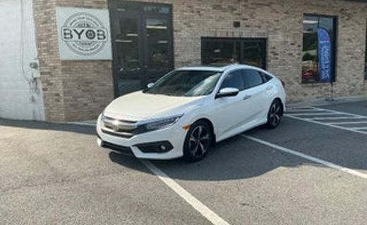 2017 Honda Civic Touring