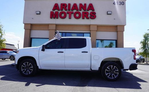 2019 Chevrolet Silverado Work Truck
