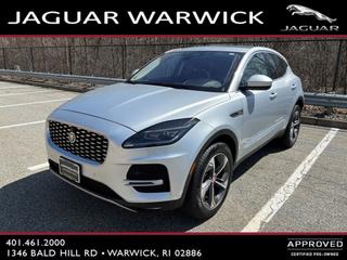 2020 Jaguar E-Pace Base