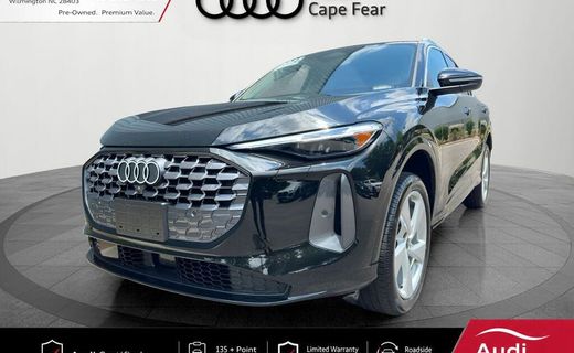 2025 Audi Q5 Quattro Premium Plus