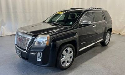 2015 GMC Terrain Denali