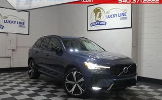 2023 Volvo XC60 Ultimate Dark