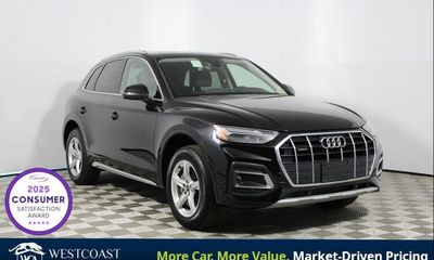 2023 Audi Q5 Quattro Premium