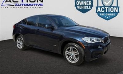 2019 BMW X6 xDrive35i