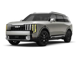 2027 Kia Telluride