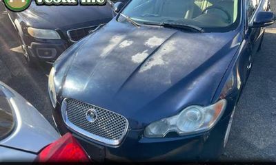 2011 Jaguar XF