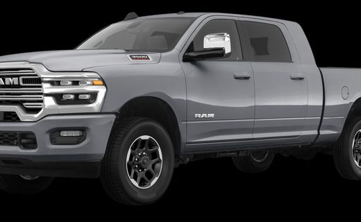 2026 Ram 3500 Laramie