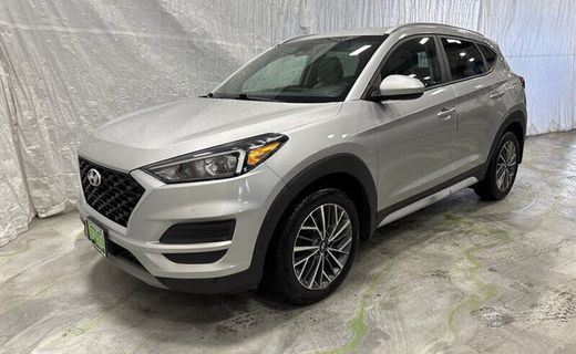 2020 Hyundai Tucson