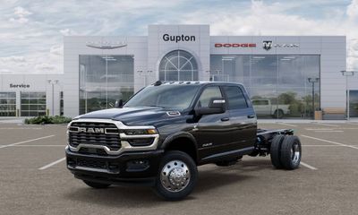 2026 Ram 4500 Tradesman