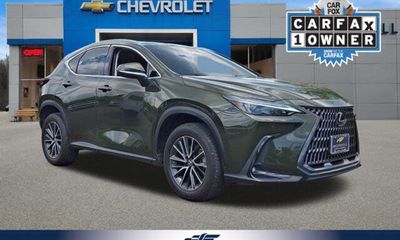2023 Lexus NX 350 Premium