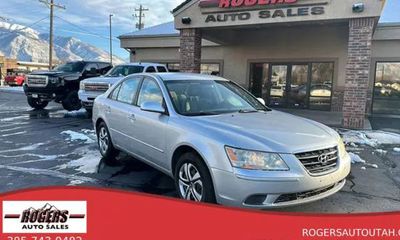 2009 Hyundai Sonata GLS