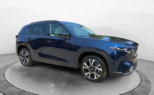 2026 Mazda CX-5 Preferred