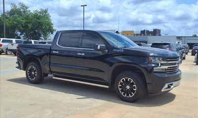 2021 Chevrolet Silverado High Country