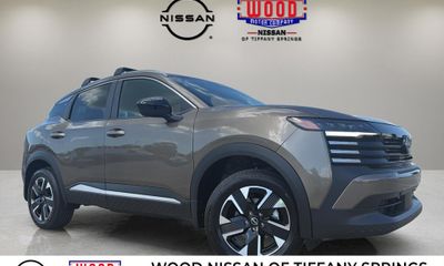 2026 Nissan Kicks MPV SV