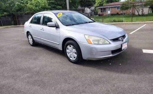 2005 Honda Accord LX