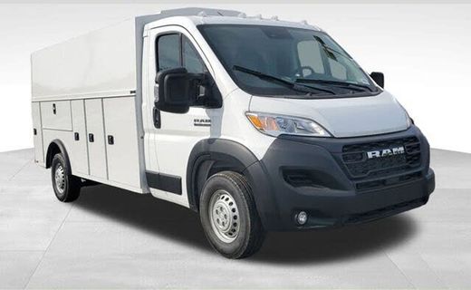 2026 Ram Promaster 3500 136 Cutaway
