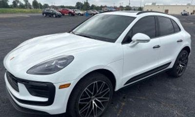 2023 Porsche Macan