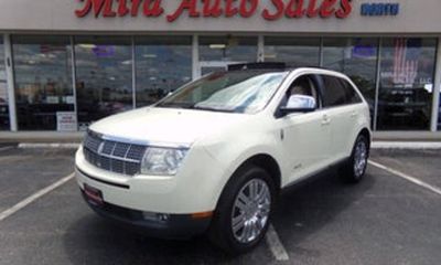 2008 Lincoln MKX