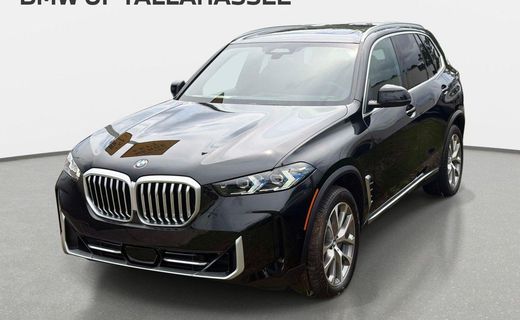 2026 BMW X5 XDRIVE40
