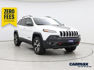 2017 Jeep Cherokee Trailhawk