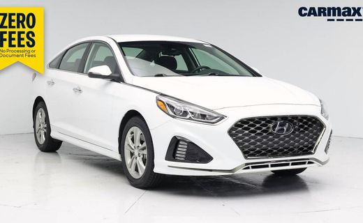 2019 Hyundai Sonata