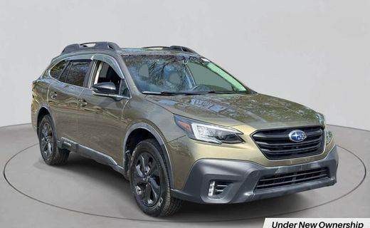 2020 Subaru Outback
