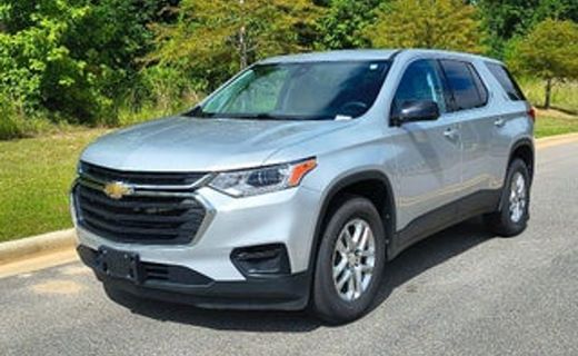 2020 Chevrolet Traverse LS