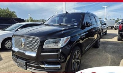 2019 Lincoln Navigator Reserve