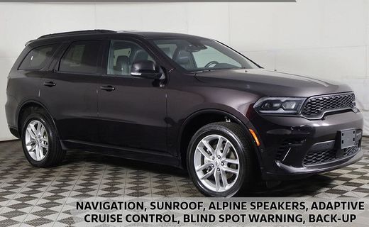 2025 Dodge Durango GT